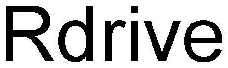 Rdrive Device mark 2734032 Trademark