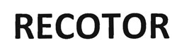 Recotor Device mark 2725007 Trademark