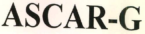 Ascar- G Device mark 2783119 Trademark