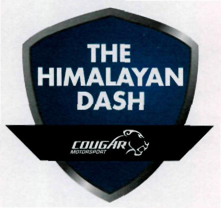 The Himalayan Dash (device) Device mark 2262983 Trademark