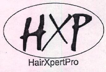 Hxp Hairxpertpro Device mark 2557622 Trademark