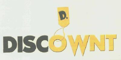 Discownt (label) Device mark 2780169 Trademark