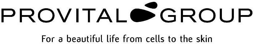 Provital Groupfor A Beautiful Life From Cells To Skin Device mark 2732714 Trademark