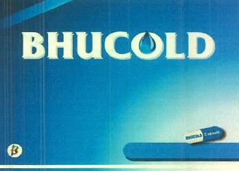 Bhucold Capsule Device mark 2780215 Trademark