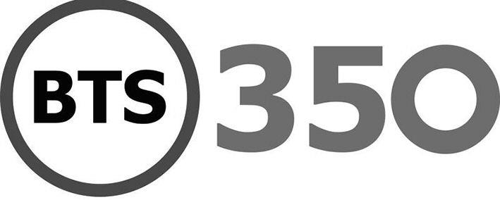 Bts 350 (with Device Of Circle) Device mark 2780367 Trademark