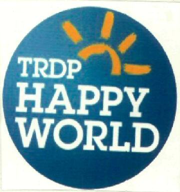 Trdp Happy World (label) Device mark 2532918 Trademark