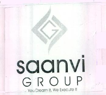 Saanvi Group You Dream It, We Execute It Device mark 2787931 Trademark