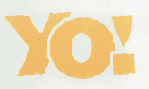 Yo! (device) Device mark 2780679 Trademark