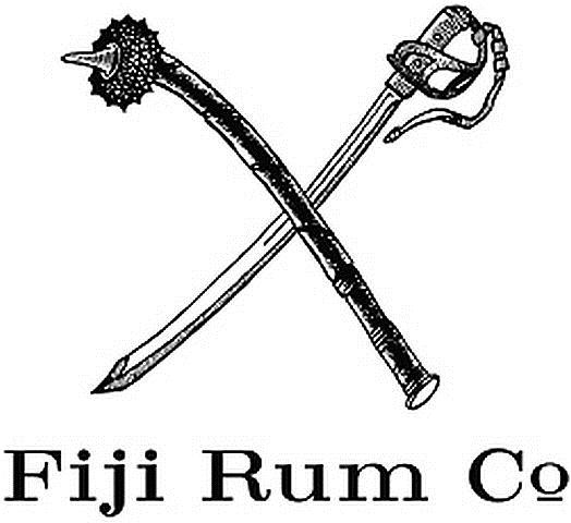 Fiji Rum Co Device mark 2749698 Trademark
