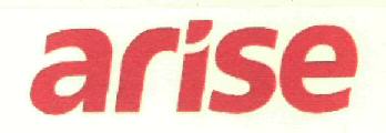 Arise (label) Device mark 2743899 Trademark