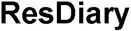 Resdiary Device mark 2749571 Trademark