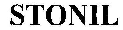 Stonil (device) Device mark 2533008 Trademark