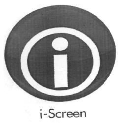 I-screen (label) Device mark 2788160 Trademark