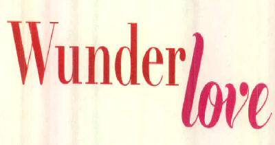 Wunder Love Device mark 2740549 Trademark