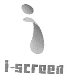 I-screen (label) Device mark 2788165 Trademark