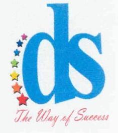 Ds (monogram), Device Of Stars Device mark 2788176 Trademark