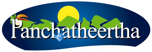 Panchatheertha Device mark 2270041 Trademark