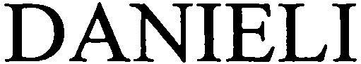 Danieli Device mark 2758632 Trademark