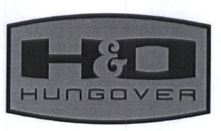 H & O Hungover (label) Device mark 1888742 Trademark