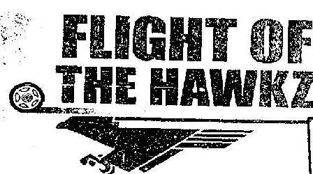 Flight Of The Hawkz Device mark 1888598 Trademark