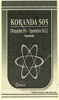 Koranda 505 Device mark 2751829 Trademark