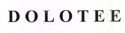 Dolotee Device mark 2798759 Trademark