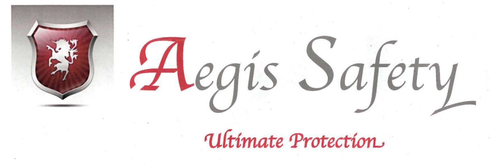 Aegis Safety Ultimate Protection (label) Device mark 2269927 Trademark