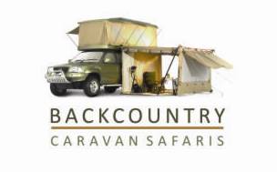 Backcountry Caravan Safaris Device mark 2277023 Trademark