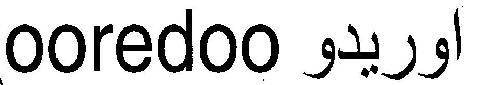 Ooredoo (device) Device mark 2540990 Trademark