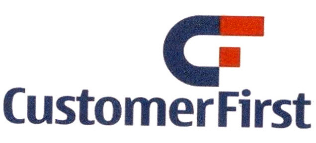 Customerfirst Cf Device mark 2757427 Trademark
