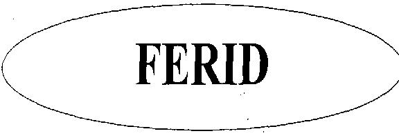 Ferid (device) Device mark 2278654 Trademark