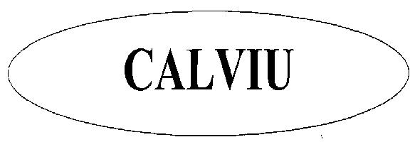 Calviu (device) Device mark 2278656 Trademark