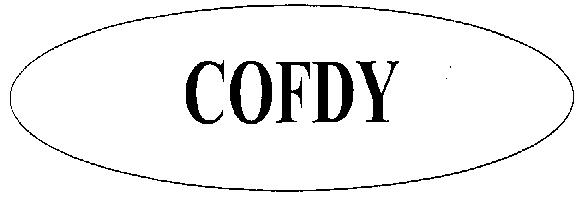 Cofdy (device) Device mark 2278657 Trademark