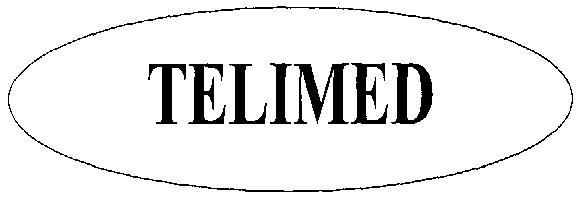 Telimed (device) Device mark 2278670 Trademark