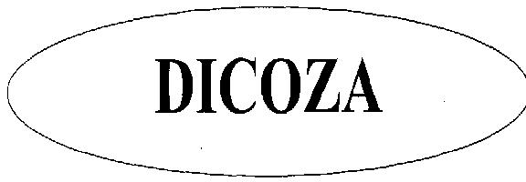 Dicoza (device) Device mark 2278672 Trademark