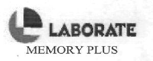 Laborate Memory Plus (device) Device mark 2765283 Trademark