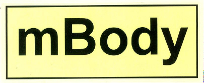 Mbody Device mark 2766593 Trademark
