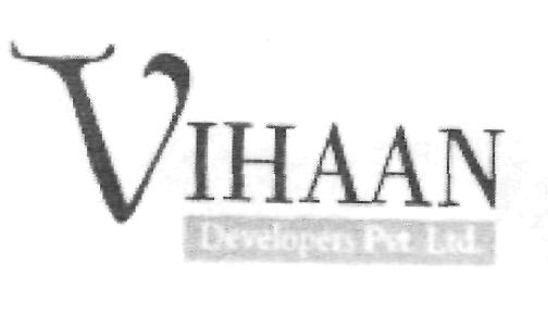 Vihaan Developers Pvt. Ltd. (device) Device mark 2277116 Trademark