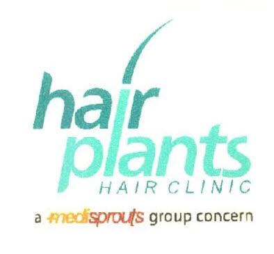 Hair Plants Hair Clinic Device mark 2774133 Trademark