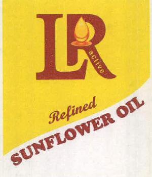 Lr Active Refined Sunflower Oil Device mark 2803824 Trademark
