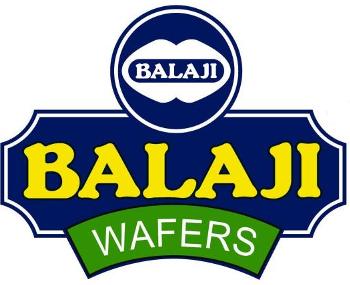Balaji Wafers With Label Device mark 2588722 Trademark
