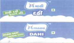 Maahi Dahi Device mark 2748561 Trademark