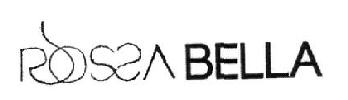 Rossa Bella (device) Device mark 2806622 Trademark