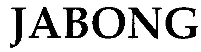 Jabong (logo) Device mark 2277863 Trademark