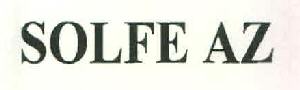 Solfe Az Device mark 2806778 Trademark
