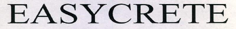 Easycrete Device mark 2278609 Trademark