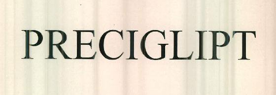 Preciglipt Device mark 2492994 Trademark