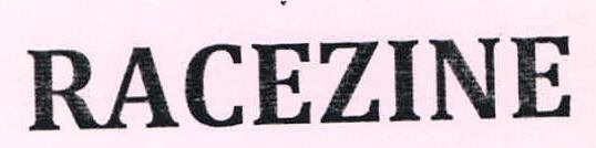 Racezine Device mark 2773070 Trademark