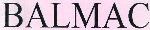 Balmac Device mark 2773071 Trademark