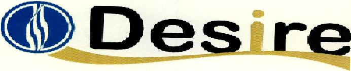 Desire Device mark 2285423 Trademark